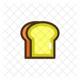 Toast  Icon