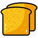 Toast  Icon