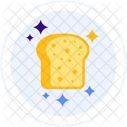 Toast  Icon