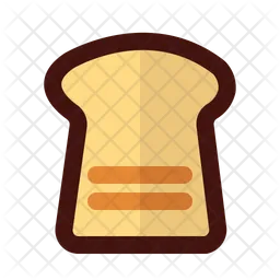 Toast  Symbol