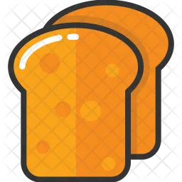 Toast  Icon