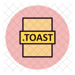 Toast  Icon