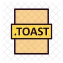 Toast  Icon