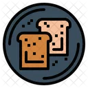 Toast  Icon