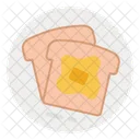 Toast  Icon