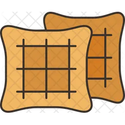 Toast Bread  Icon