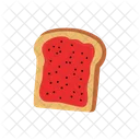 Toast d  Icon