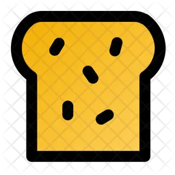 Toast  Icon