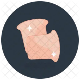 Toast  Symbol