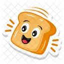 Toast  アイコン
