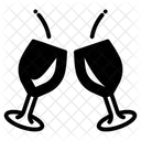 Toasten  Symbol