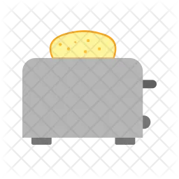 Toaster  Icon