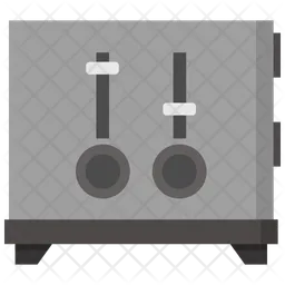 Toaster  Icon