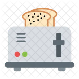 Toaster  Icon