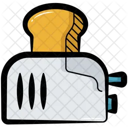 Toaster  Icon