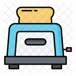 Toaster  Icon