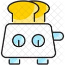 Toaster  Symbol