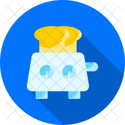 Toaster  Icon