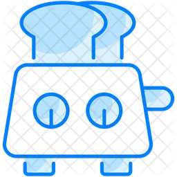 Toaster  Icon