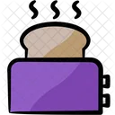 Toaster Icon