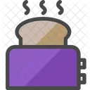 Toaster Icon