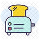 Toaster Icon