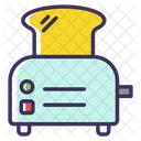 Toaster Icon