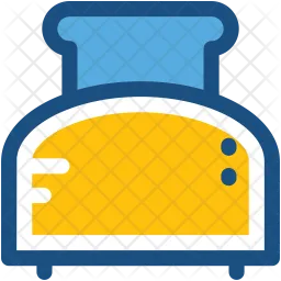 Toaster  Icon