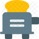 Toaster Food Icon