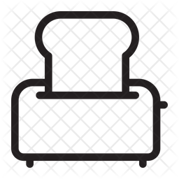 Toaster Icon