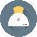 Toaster Toast Electronics Icon