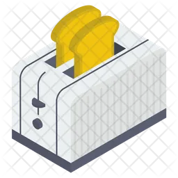 Toaster  Icon