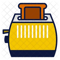 Toaster  Icon