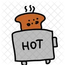 Toaster  Icon