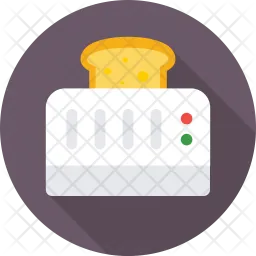 Toaster  Icon