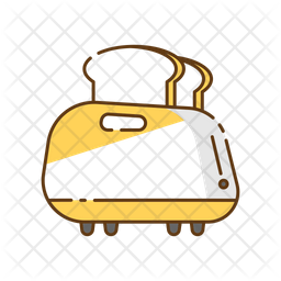 Toaster Icon