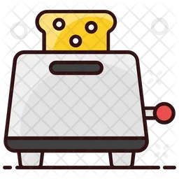 Toaster  Icon