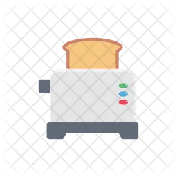 Toaster  Icon