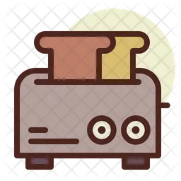 Toaster  Icon