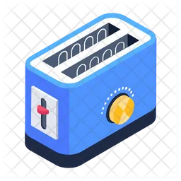 Toaster  Icon