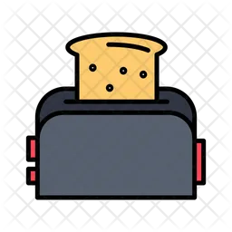 Toaster  Symbol