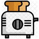 Toaster  Icon