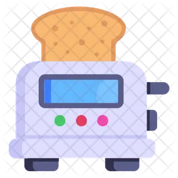 Toaster  Icon