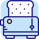 Toaster  Icon