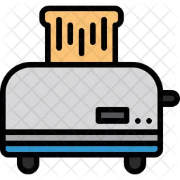 Toaster  Icon