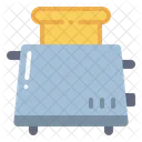 Toaster  Icon