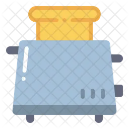 Toaster  Icon