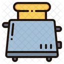 Toaster  Icon