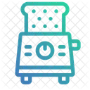 Toaster  Icon