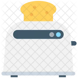 Toaster  Icon